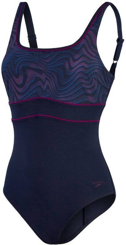 Speedo ECO New Contour Eclipse Badpak Dames