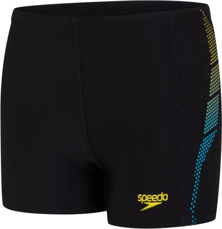 Speedo Endurance10 zwemboxer Plastisol zwart