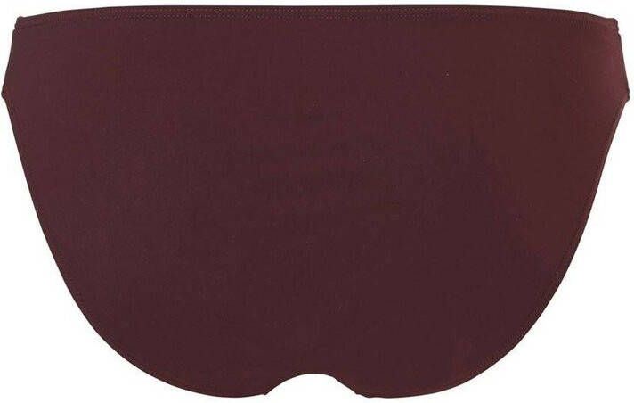 TC WOW bikinibroekje donkerrood