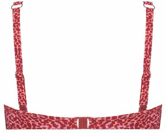 World of Women twisted bikini top