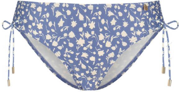 Beachlife Flower Fest bikinislip met bloemenprint