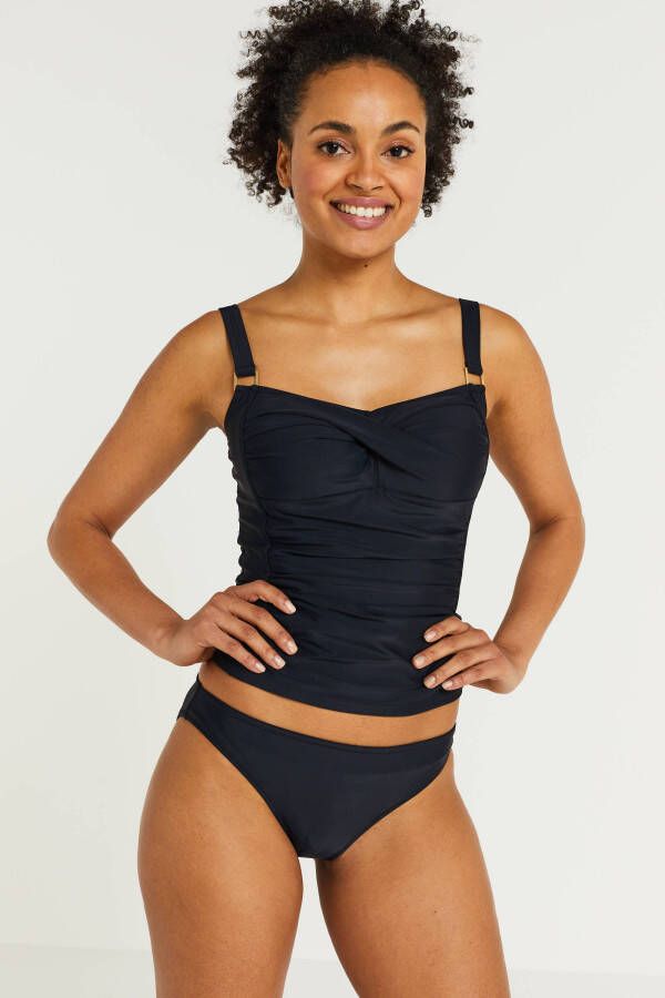 BEACHWAVE bikinibroekje zwart