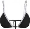 Calvin Klein Swimwear Triangel bikinitop Pure in eenvoudig design online kopen