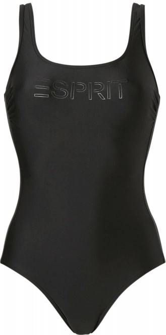 ESPRIT Women Beach badpak met beugel zwart
