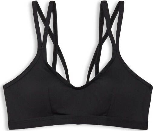 ESPRIT Women Beach bikinitop zwart