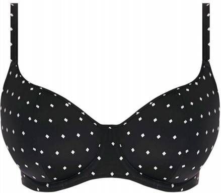 Freya beugel bikinitop Jewel Cove zwart