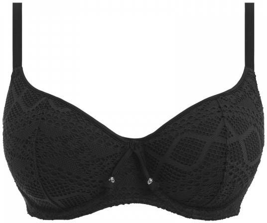 Freya beugel bikinitop Sundance zwart