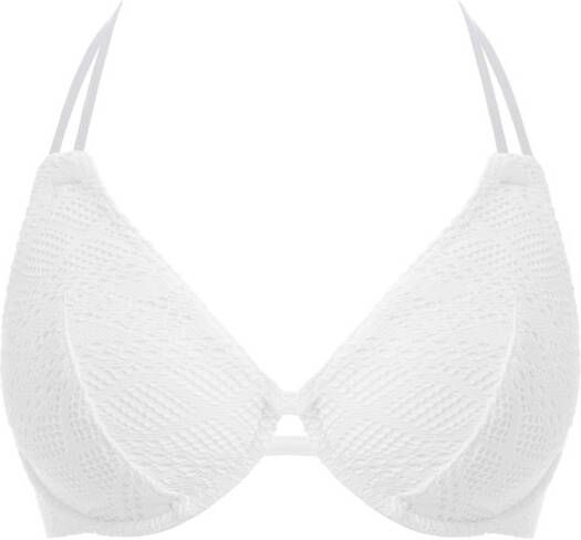 Freya halter bikinitop Sundance wit