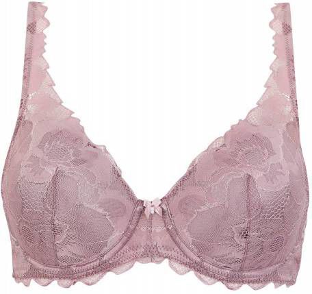 Lascana voorgevormde beugelbh taupe