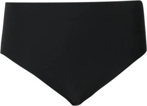 Paprika high waist bikinibroekje zwart