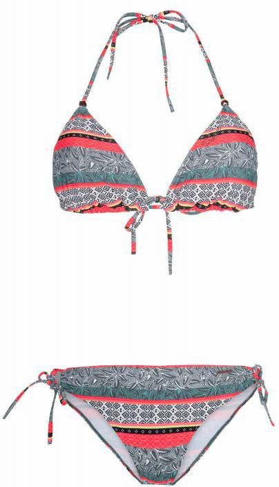 Protest triangel bikini Ale groen