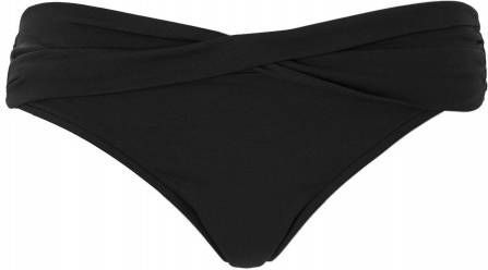 Seafolly Twist bikinislip met gedraaid detail