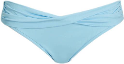 Seafolly bikinibroekje lichtblauw