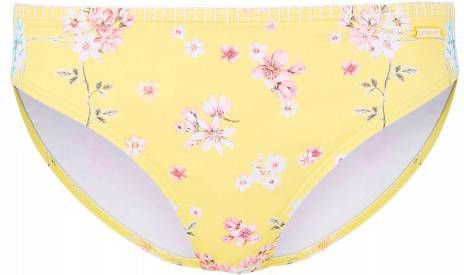 Sunseeker Bikinibroekje Ditsy met gehaakt randje