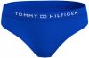 Tommy Hilfiger Swimwear Bikinibroekje Clara met merkopschrift online kopen