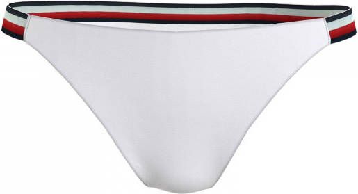 Tommy Hilfiger Brazilian bikinislip met streepdetail
