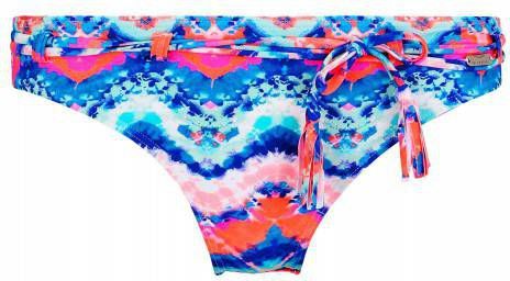 Venice Beach bikinibroekje met all over print blauw/roze online kopen