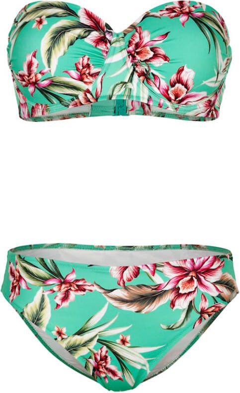 LIDEA Bikini in bandeaumodel Mint