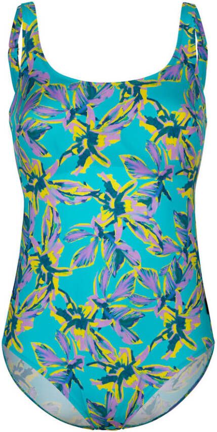 Rosa Faia Badpak Turquoise